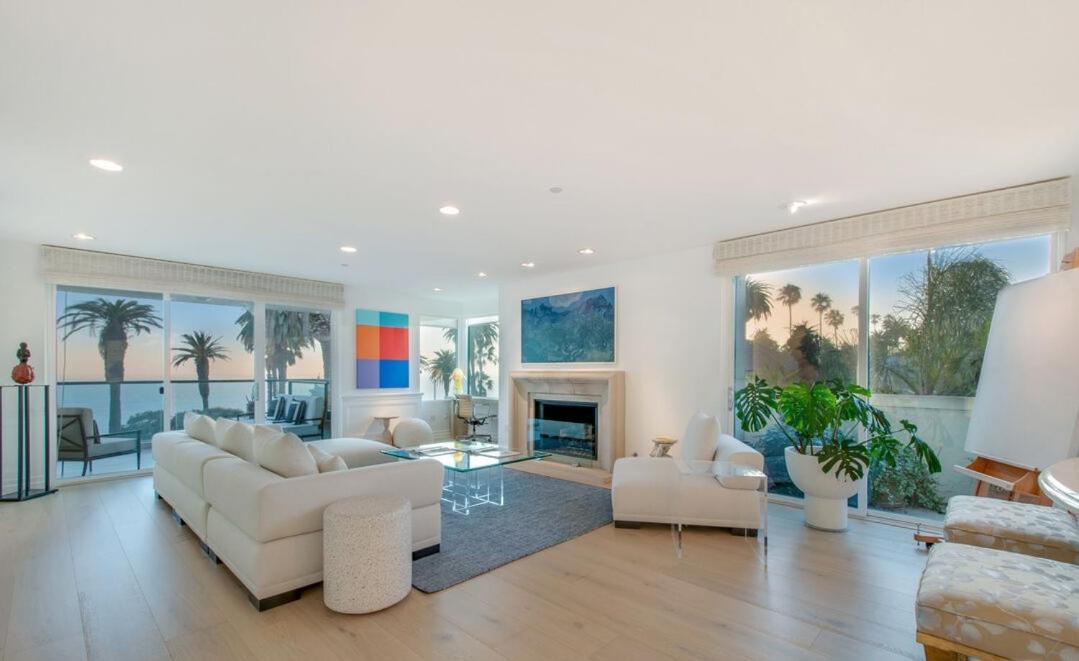 Exquisite 3 Bedroom Santa Monica Penthouse Apartamento Los Angeles