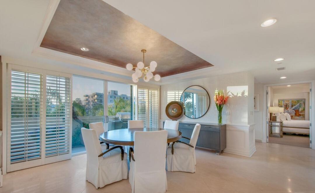 Exquisite 3 Bedroom Santa Monica Penthouse Apartamento *