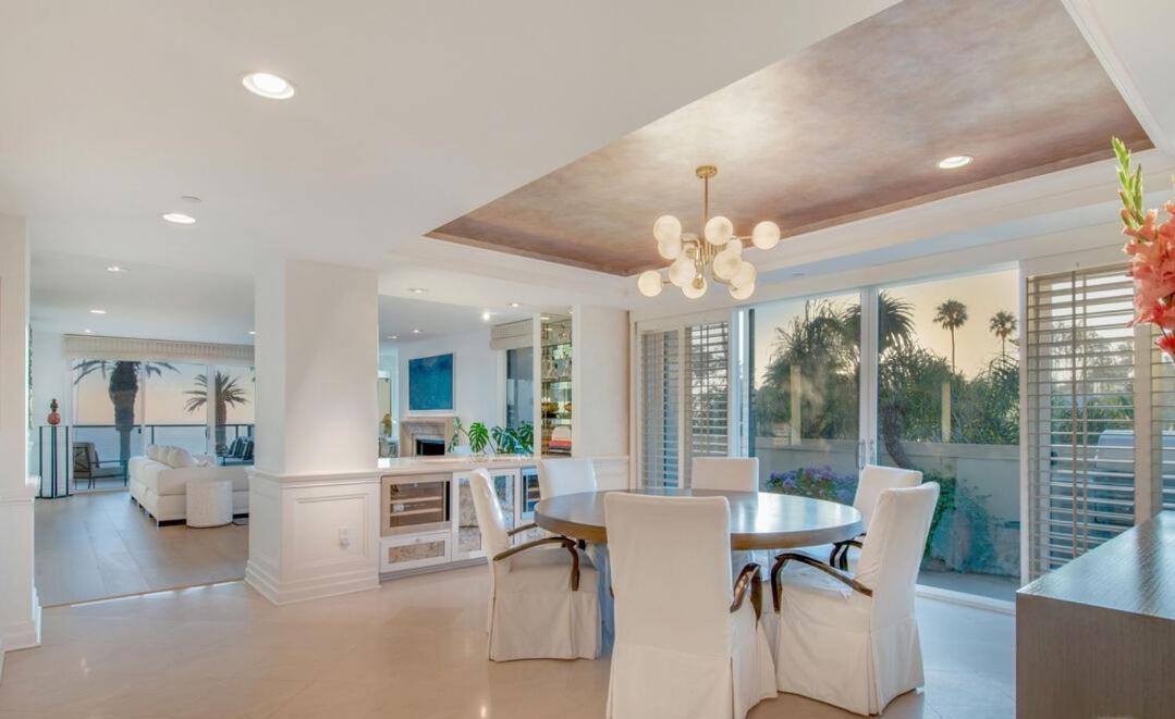 Apartamento Exquisite 3 Bedroom Santa Monica Penthouse