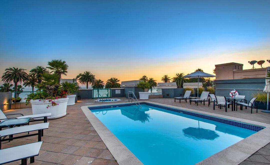 Apartamento Exquisite 3 Bedroom Santa Monica Penthouse Los Angeles