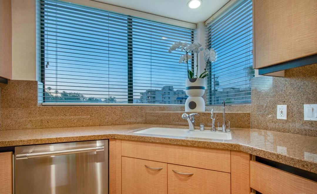 Apartamento Exquisite 3 Bedroom Santa Monica Penthouse Los Angeles