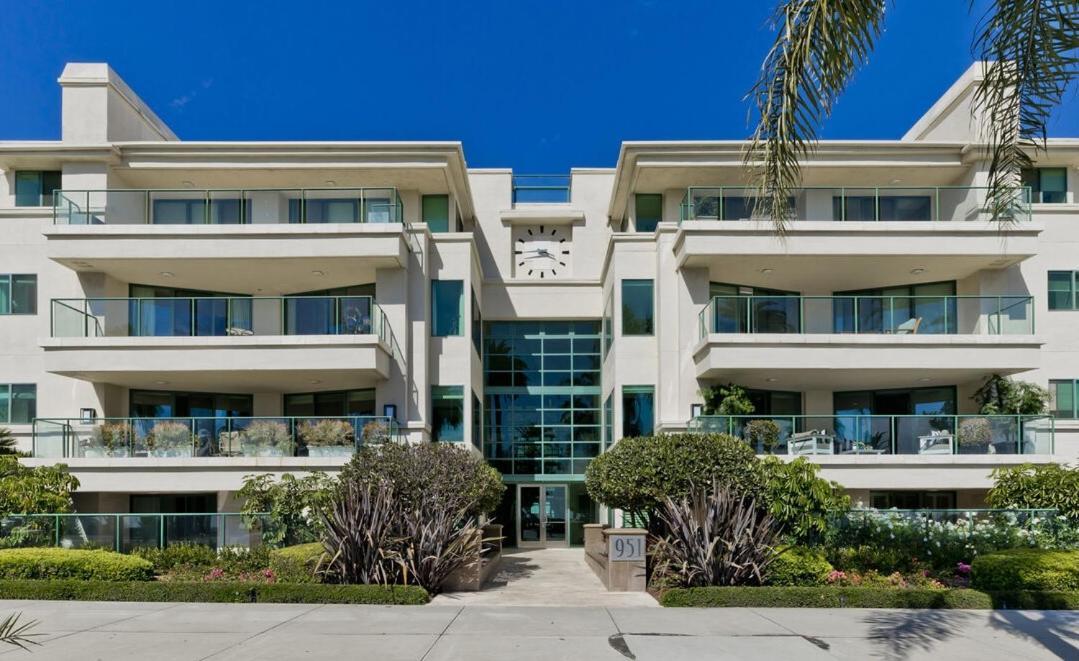 Apartamento Exquisite 3 Bedroom Santa Monica Penthouse