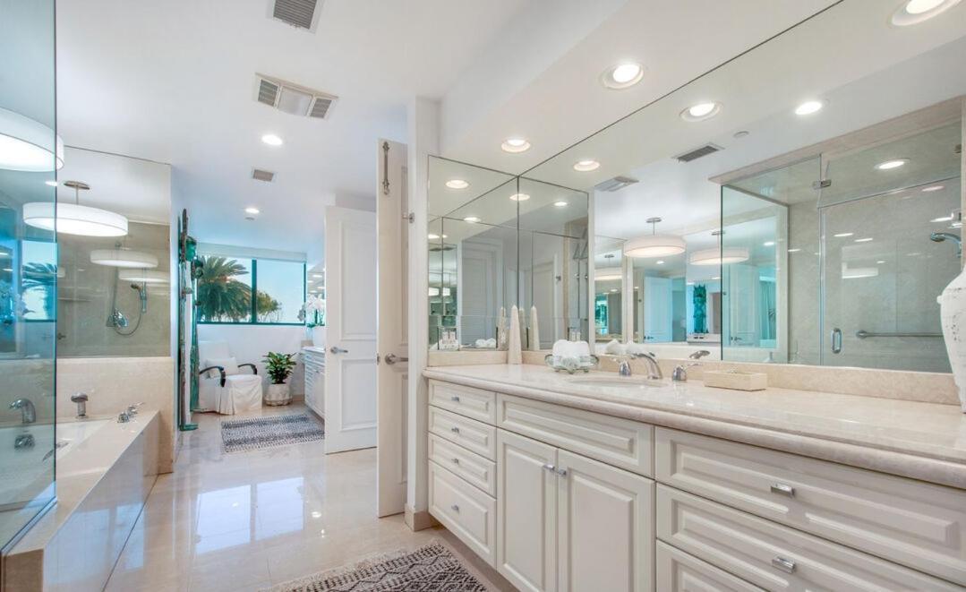 Appartamento Exquisite 3 Bedroom Santa Monica Penthouse Los Angeles