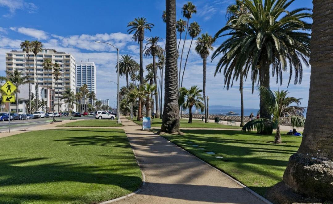 Exquisite 3 Bedroom Santa Monica Penthouse Appartamento Los Angeles