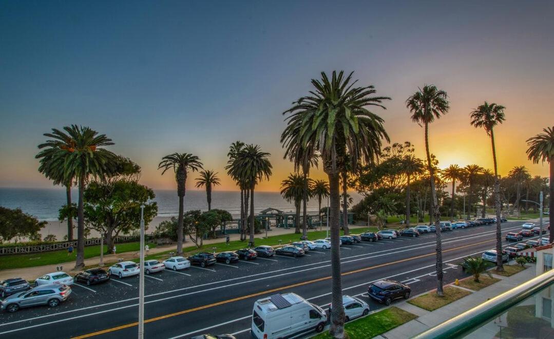 Exquisite 3 Bedroom Santa Monica Penthouse Appartamento Los Angeles