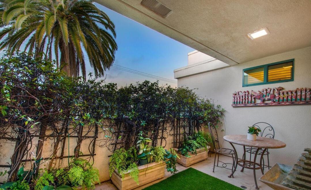 Exquisite 3 Bedroom Santa Monica Penthouse Appartamento Los Angeles